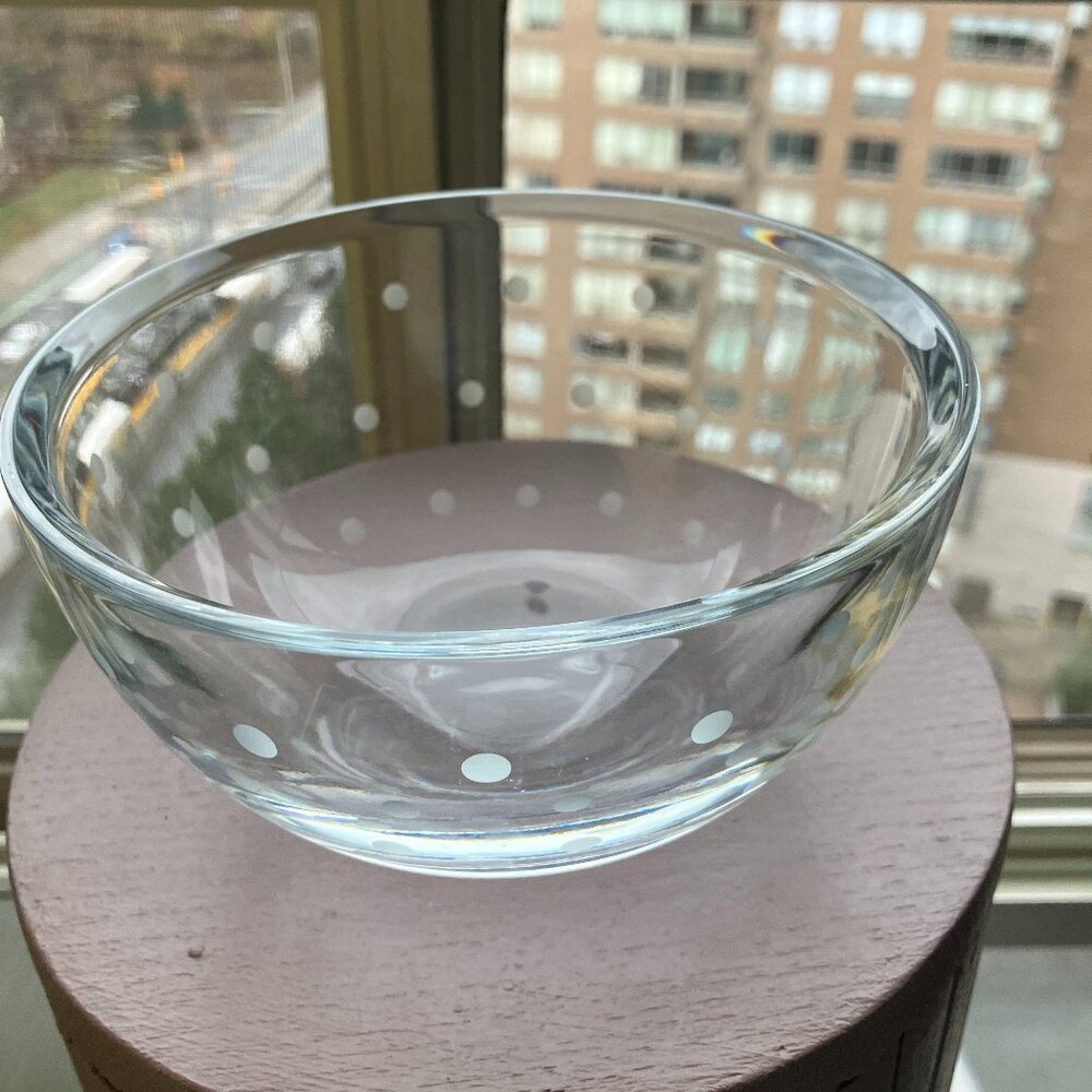 Kate Spade Larabe Dot Bowl